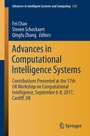 Cover: Advances in Computational Intelligence Systems - Springer