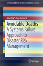 Cover: Avoidable Deaths - Springer