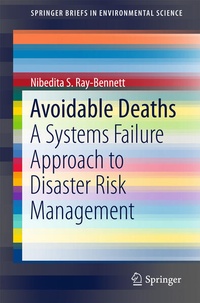 Enlarge image Cover: Avoidable Deaths - Springer