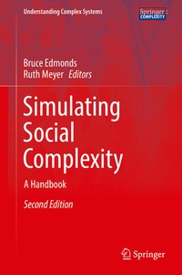 Enlarge image Cover: Simulating Social Complexity - Springer