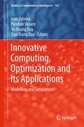 Cover: Innovative Computing, Optimization and Its Applications - Springer