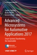 Cover: Advanced Microsystems for Automotive Applications 2017 - Springer
