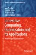 Cover: Innovative Computing, Optimization and Its Applications - Springer