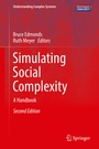 Cover: Simulating Social Complexity - Springer