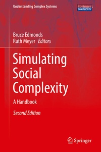 Enlarge image Cover: Simulating Social Complexity - Springer