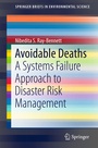 Cover: Avoidable Deaths - Springer