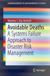 Enlarge image Cover: Avoidable Deaths - Springer