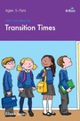 Cover: 100+ Fun Ideas for Transition Times - Brilliant Publications