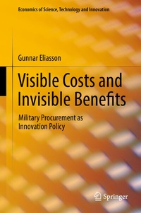 Enlarge image Cover: Visible Costs and Invisible Benefits - Springer