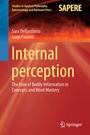 Cover: Internal Perception - Springer