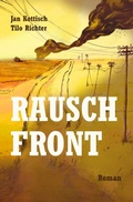 Cover: Rauschfront - epubli