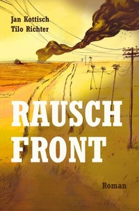 Enlarge image Cover: Rauschfront - epubli