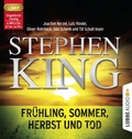 Cover: Fr&uuml;hling, Sommer, Herbst und Tod - L&uuml;bbe Audio