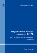 Cover: Integrated Water Resources Management (IWRM) - Kovac, Dr. Verlag
