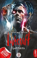 Cover: Lovecraft Letters - III - beBEYOND