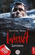 Cover: Lovecraft Letters - IV - beBEYOND