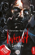 Cover: Lovecraft Letters - VIII - beBEYOND