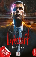 Cover: Lovecraft Letters - II - beBEYOND