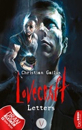 Cover: Lovecraft Letters - V - beBEYOND