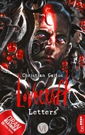 Cover: Lovecraft Letters - VII - beBEYOND