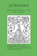 Cover: Jungiana. Reihe A, Band 20 (2017) - Verlag Stift. f. Jungsche Psychol.