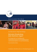 Cover: Belcantare Brandenburg. Jedes Kind kann singen! - Universit&auml;tsverlag Potsdam