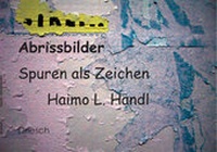 Enlarge image Cover: Abrissbilder. - Driesch