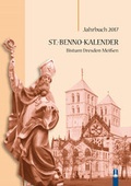 Cover: St. Benno-Kalender Bistum Dresden-Mei&szlig;en - Hille, Ch