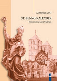 Abbildung von: St. Benno-Kalender Bistum Dresden-Meißen - Hille, Ch