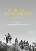 Cover: At Home with Democracy - Palgrave Macmillan