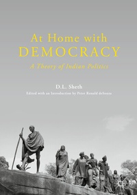 Abbildung von: At Home with Democracy - Palgrave Macmillan