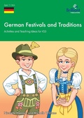 Cover: German Festivals and Traditions - Brilliant Publications