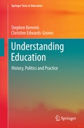 Cover: Understanding Education - Springer