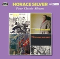 Cover: Four Classic Albums - Membran Media GmbH / Hamburg
