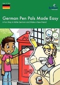 Cover: German Pen Pals Made Easy, KS3 - Brilliant Publications