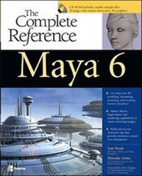 Abbildung von: Maya 6: The Complete Reference - McGraw-Hill Professional