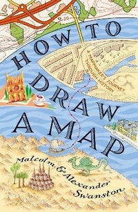 Enlarge image Cover: How to Draw a Map - HarperCollins