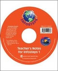 Cover: Infosteps 1 Teacher's Resource - Kingscourt
