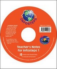 Enlarge image Cover: Infosteps 1 Teacher's Resource - Kingscourt