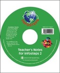 Cover: Infosteps 2 Teacher's Resource - Kingscourt