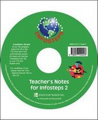 Enlarge image Cover: Infosteps 2 Teacher's Resource - Kingscourt