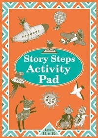 Enlarge image Cover: Story Steps Activity Pad 11-15 - Kingscourt