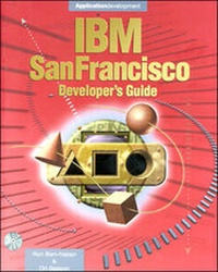Enlarge image Cover: IBM San Francisco Developer's Guide - McGraw-Hill Professional