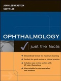 Cover: Ophthalmology: Just the Facts - McGraw-Hill Medical