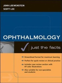 Enlarge image Cover: Ophthalmology: Just the Facts - McGraw-Hill Medical