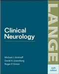 Cover: Clinical Neurology - McGraw-Hill Medical