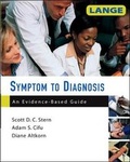 Cover: Symptom to Diagnosis - McGraw-Hill Medical