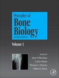 Cover: Principles of Bone Biology - Academic Press