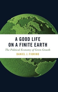 Enlarge image Cover: A Good Life on a Finite Earth - Oxford University Press Inc