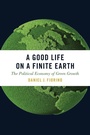Cover: A Good Life on a Finite Earth - Oxford University Press Inc